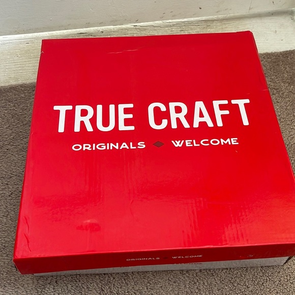 TRUECRAFT Joyrider Chelsea boots SZ 11 in white. - Picture 2 of 6